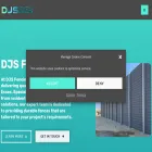 djsfencingltd.com