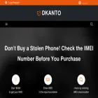 dkanto.com