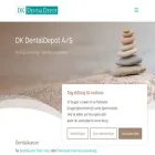 dkdentaldepot.dk