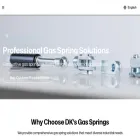 dkgasspring.com