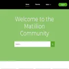 dlcommunity.matillion.com