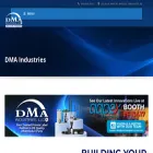 dmaindustries.com