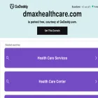 dmaxhealthcare.com