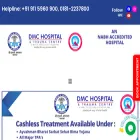 dmchospital.com