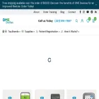 dmedevices.com
