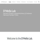 dmellolab.com