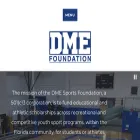 dmesportsfoundation.org