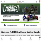 dmgmedicalsupply.com