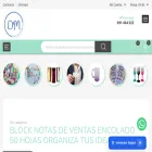 dmgraficaeventos.com