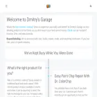 dmitrysgarage.com