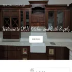 dmkitchenbathsupplyinc.com