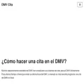 dmvcita.com