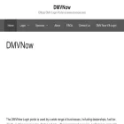 dmvnow.me