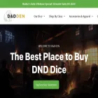 dndden.com
