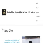 doanminhchau.com