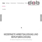 dob-berufsbekleidung.com