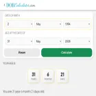 dobcalculator.com