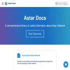 docs.astar.network