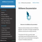 docs.bitshares.org