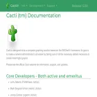 docs.cacti.net