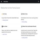 docs.forta.network