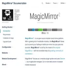docs.magicmirror.builders