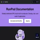 Runpod.io - Docs Welcome to Runpod - Runpod Documentation
