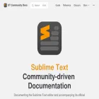 docs.sublimetext.io