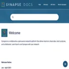 docs.synapse.org