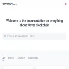 docs.wavesplatform.com