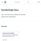 docs.wundergraph.com