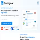 docsignal.co