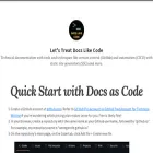 docslikecode.com