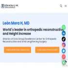 doctorleonmora.com