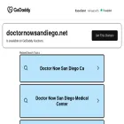 doctornowsandiego.net