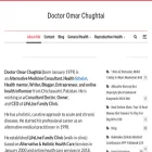 doctoromarchughtai.com