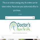 doctorsbestforlife.com