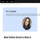doctorsnotereviews.net