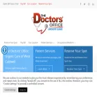 doctorsofficeurgentcarewestcaldwell.com