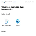 documentation.astera.com