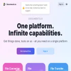 documents.io