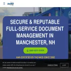 documentshreddingmanchesternh.com