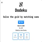 dodeku.com