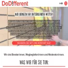 dodifferent.com