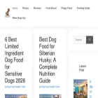 dogfoodguides.com