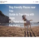 dogfriendlyareas.com