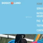doggylanddaycare.com