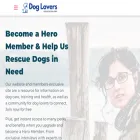 dogloversassociation.org