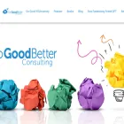 dogoodbetterconsulting.com
