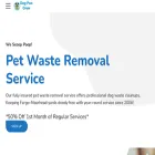 dogpoocrew.com